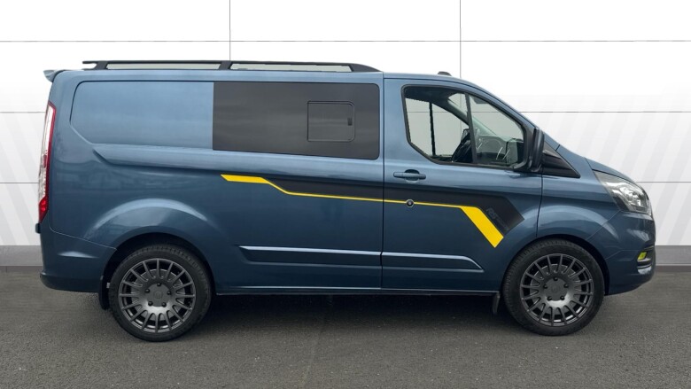 Ford Transit Custom 280 L1 Diesel Fwd 2.0 EcoBlue 130ps Low Roof Limited Van